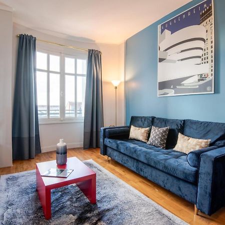 Design Apartment Place De La Liberte Tours Exterior foto