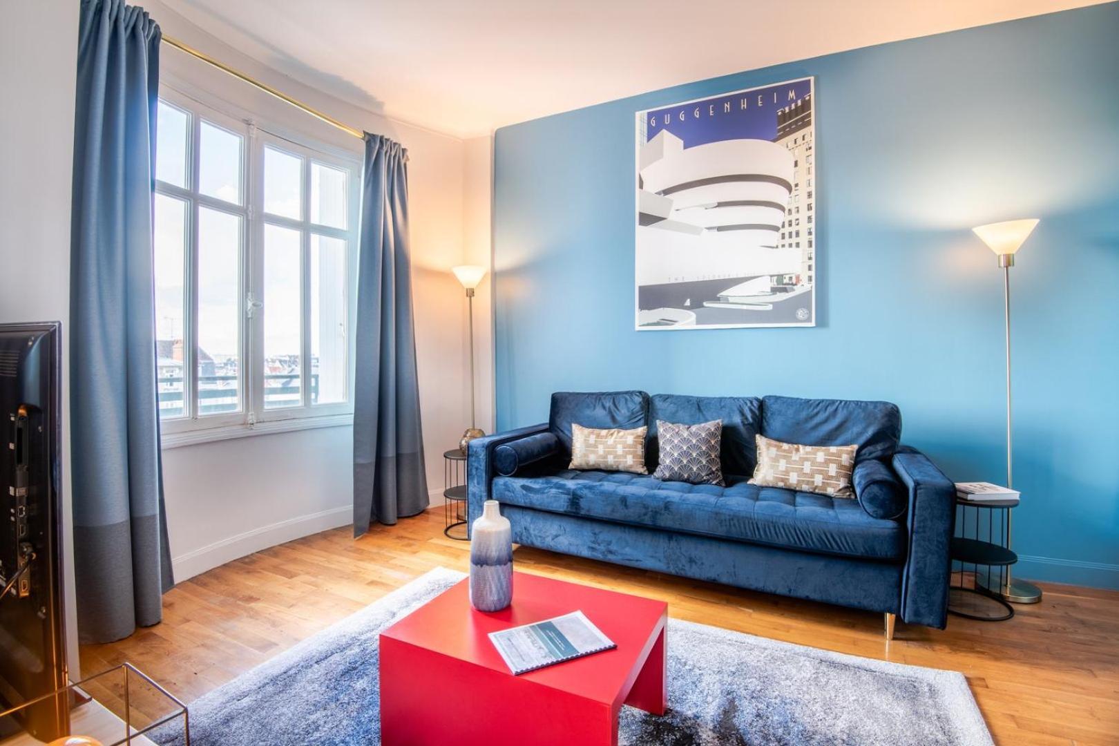 Design Apartment Place De La Liberte Tours Exterior foto
